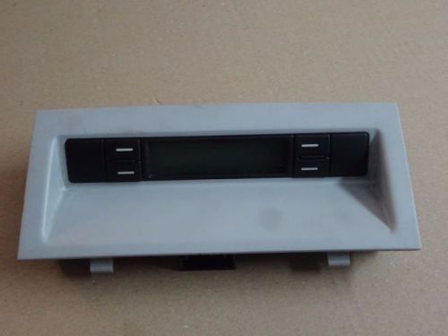 Control panel webasto vw t5 7h5919044f