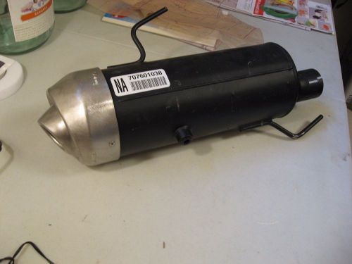 Can am maverick 1000 stock exhaust muffler 707601038