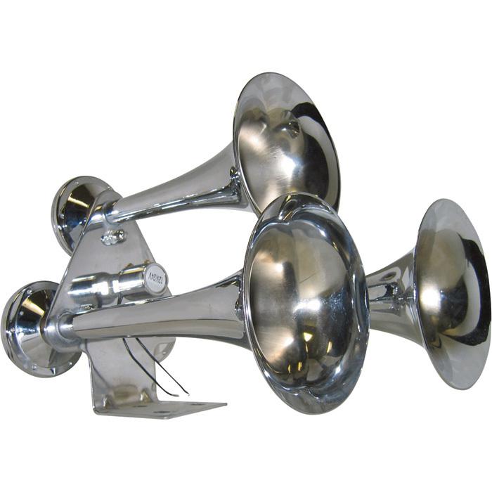 Trux 3-bell compact train horn #thorn-1