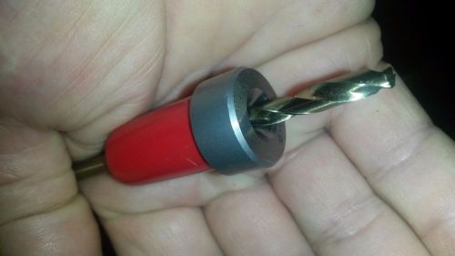 Loyd's rivet drill guide