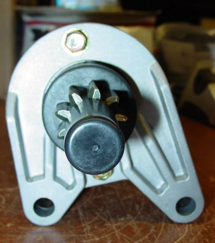 Starter for polaris snowmobile 2410889 4010965 fusion rmk switchback 5926