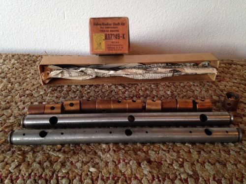 1930&#039;s chevy engine rocker bars and bushings