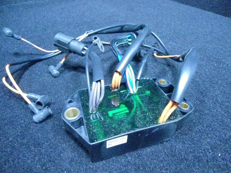 POWER PACK #584044 JOHNSON/EVINRUDE/OMC 1990/1991 150/175HP OUTBOARD #0584044, 1, US $210.96, image 2