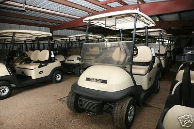 New golf cart windshield fits club car precedent