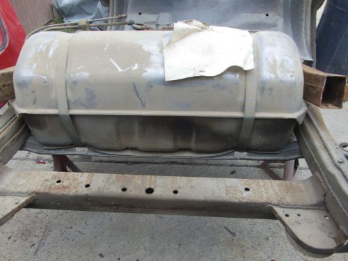 Fuel tank 1978-1981 corvette with straps/bracket