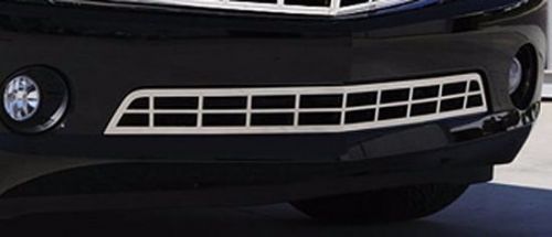 2010 - 2013 camaro custom lower grille, polished, 67028 t-rex