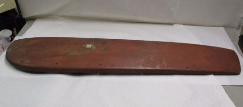 Cruiser skirt 12x60 rh nos foxcraft 59 60 impala merc  j10524