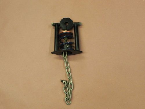 Bob pierce dirt late model 6th coil assembly hyper coil spring imca ump