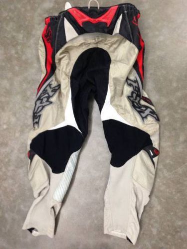 Motocross pants (fox)