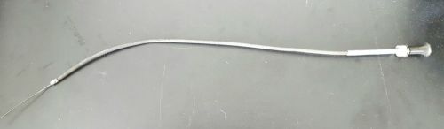 Classic mini cooper mk1 1959-62 choke cable early "c"