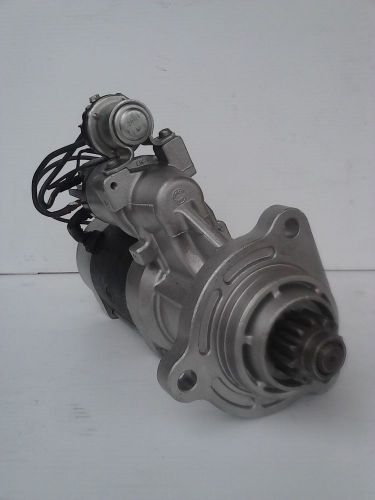 Freightliner 8200082 delco starter, 12v, 12t, cw, plgr, delco 39mt, 6.4kw