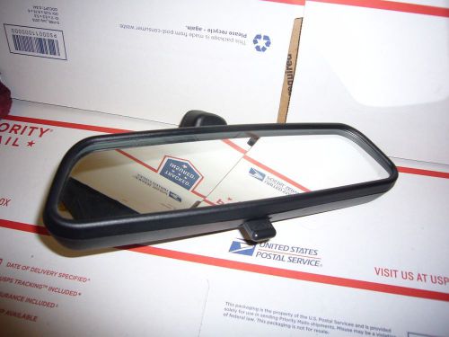 Bmw manual interior mirror e36 e39 325 535 very nice!!