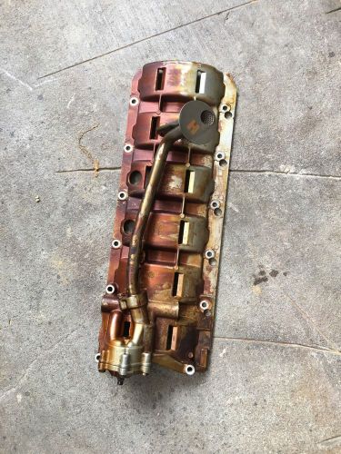 Oil pump pan tray bmw e46 328 323 e39 528 z3 m52tu m52 99-2000