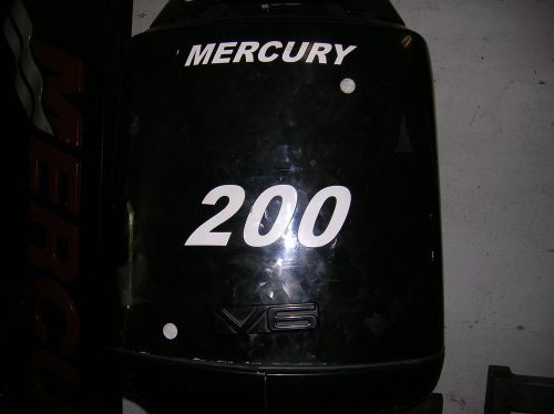 Mercury 200 hp outboard motor 20"