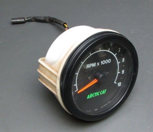 Arctic cat zr 700 1999 tachometer