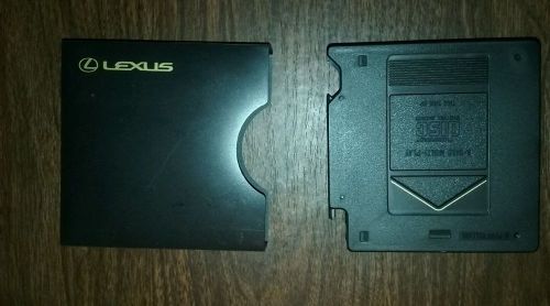 Lexus 6 disc cd magazine cartridge multi play