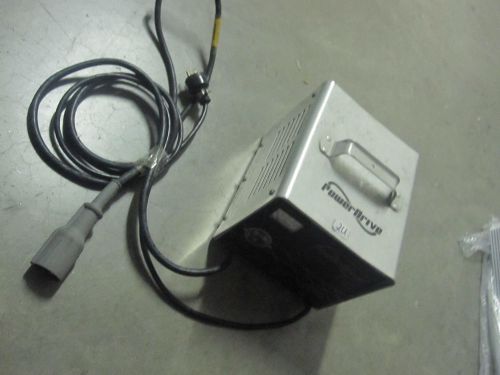 Lester power drive battery charger for club car  17 amp 48 volt number 17930