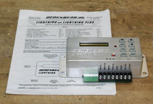 Dedenbear lightning l1 delay box