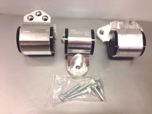 Hasport dcstk  engine motor mounts 92-95 civic 94-01 integra 62a