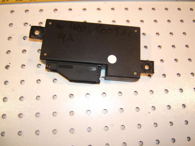 Sell Mercedes W140 BECKER control module unit, 140 820 18 26 , BAW 5100