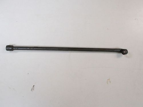 Radial engine valve cylinder base nut wrench 9/16 jacobs waco stearman pratt