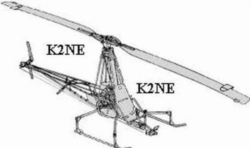 Aw choppy hobbycopter ultralight helicopter  plans on cd - rare - k2ne web store