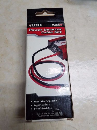Vector vec083d 1000 watt inverter cables