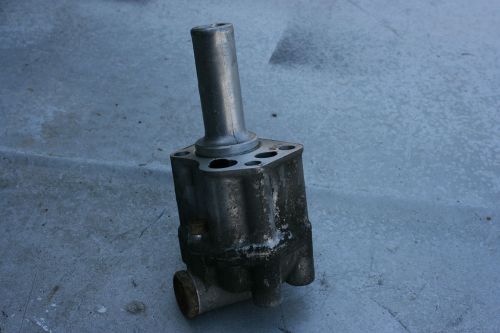 Datsun nissan 240z 260z 280z 280zx l-series oil pump l24 l26 l28 1970 1971 1972