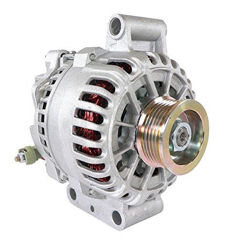 High output 200 amp heavy duty new alternator ford f150 v6 4.2l 2005-2008