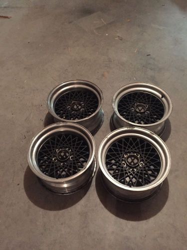 82-92 trans am gta grand national gnx wheels