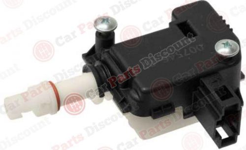 New hella fuel door actuator gas, 1c0 810 773