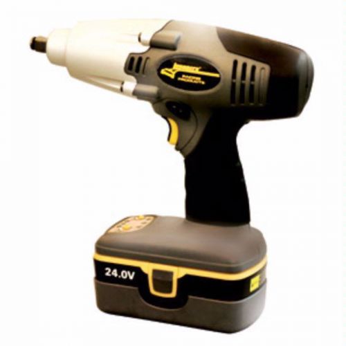 Sell Racing Impact Gun 24Volt Cordless W/Sockets 2 Batteries Longacre