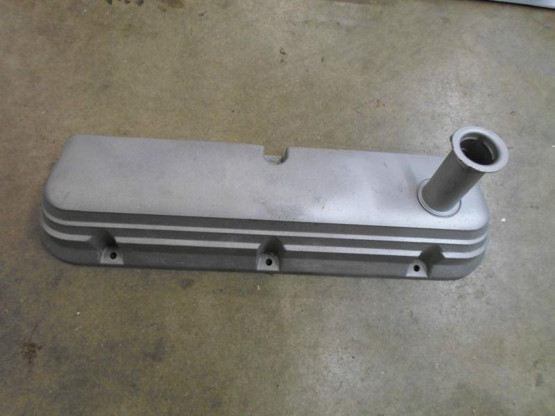 Sell MUSTANG Valve Cover 5.0 5.8 OEM Aluminum EFI GT LX 86 87 88 89 90 91 92 93 in Wilmington
