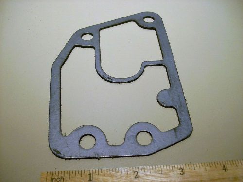 Oil filter housing gasket for international  (a34)