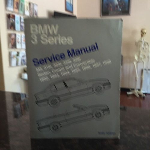 Sell Bmw service manual in Pleasant Hill, California, United States
