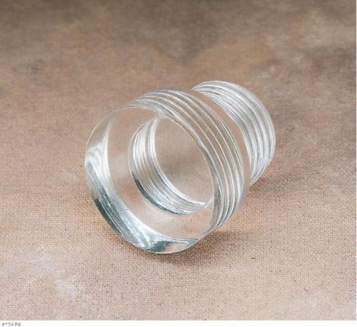 Clear timing hole plug drag specialties  39-0201-bc101