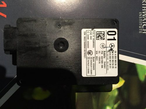 Mercedes 2010-2012,e,c,glk,ml class,blind spot sensor