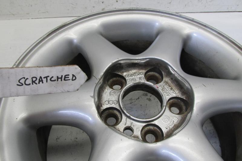 1995 VOLVO 850 WAGON ALLOY ALUMINUM WHEEL RIM 6 SPOKE 15