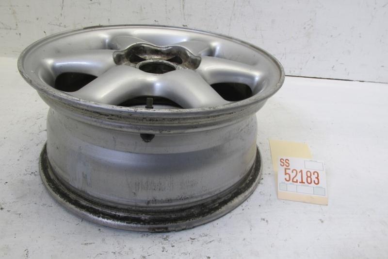1995 VOLVO 850 WAGON ALLOY ALUMINUM WHEEL RIM 6 SPOKE 15