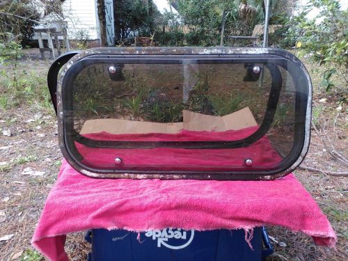 1974-1980 datsun 510 sunroof moon glass