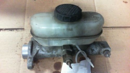 92 93 ford e150 brake master cyl e150 thru 6500 gvw 42231