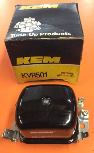 Voltage regulator kvr501 kem
