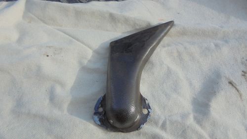 1935 1936 ford coupe rdstr cabriolet pickup trk sdn delivery dash defrost duct!