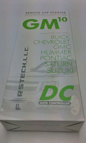 Compustar plug &amp; play remote start for buick lucerne 2006-11