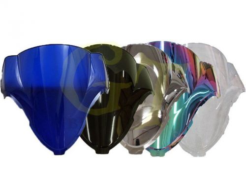 Windscreen for suzuki gsxr gsx-r hayabusa 1300 windshield 08 09-14 s023 gt#7