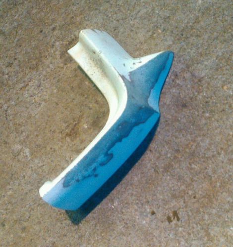 1963 oldsmobile  dynamic jetstar starfire 88 98  fender extension lh olds