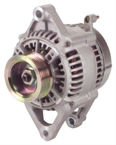 200 amp heavy duty high output new alternator jeep tj  wrangler 2.5l 4.0l