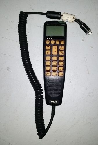 Sailor thrane &amp; thrane type 4900 handset