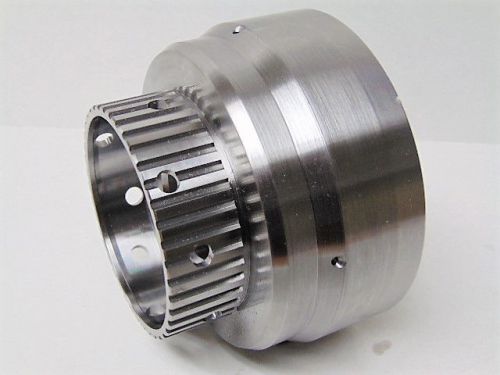 C4 billet forward clutch drum