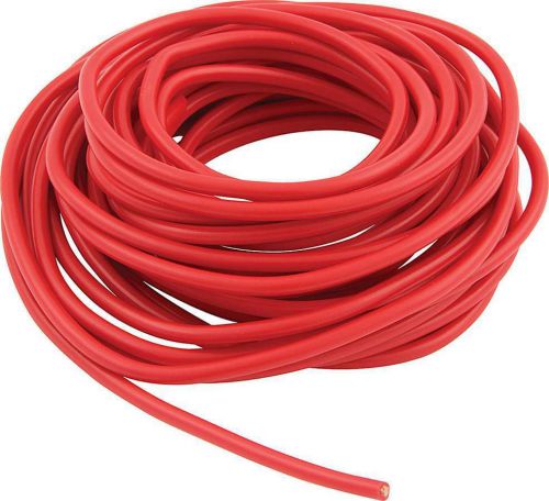Allstar performance 14 gauge wire 20 ft roll red p/n 76540